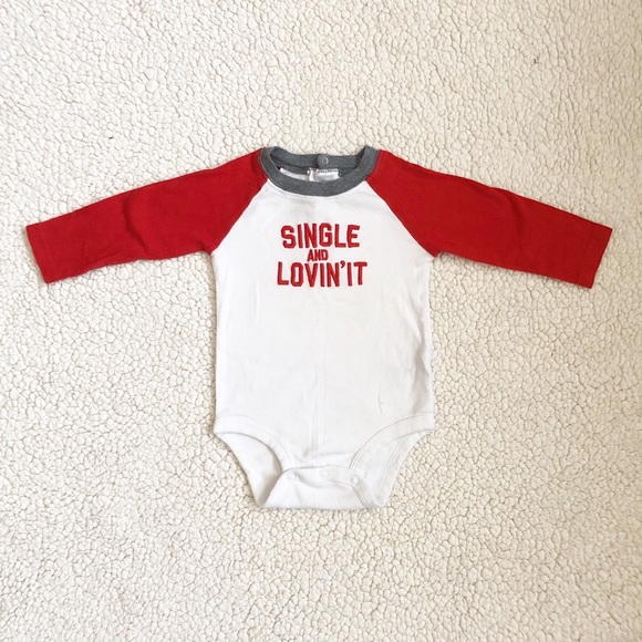 Carter's Other - Carter’s Baby Onesie ❤️